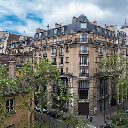 Sejour Haut Marais Paris Exterior foto